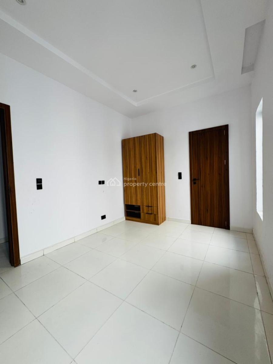 Brand New 4 Bedroom Semi Detached Duplex with Bq, Ajah, Lagos, Semi-detached Duplex for Sale