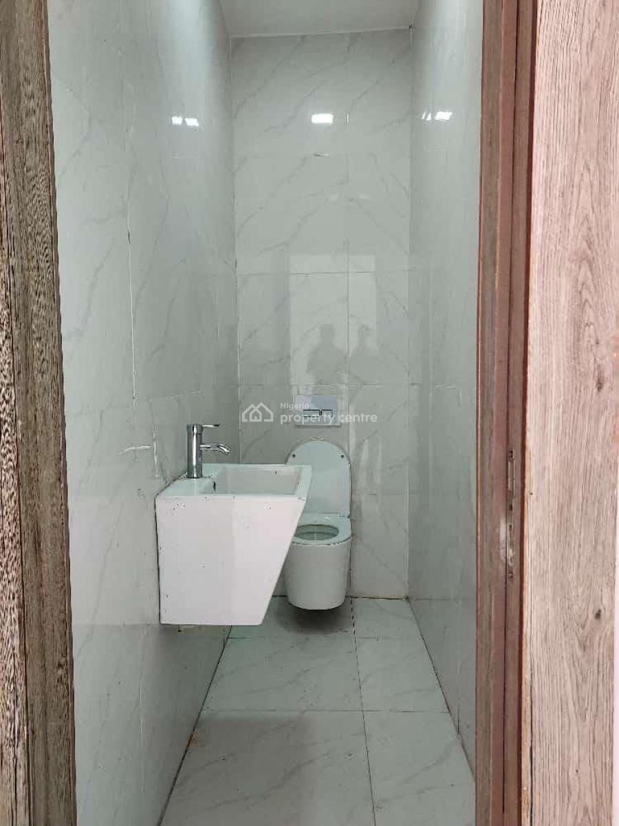 Brand New 4-bedroom Terrace Duplex, Ologolo Lekki, Lekki, Lagos, Terraced Duplex for Rent
