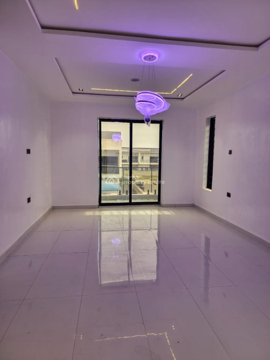 Luxury Spacious 4 Bedroom Duplex with Spacious Bq, Aburaham Adesanya, Ajah, Lagos, Detached Duplex for Sale