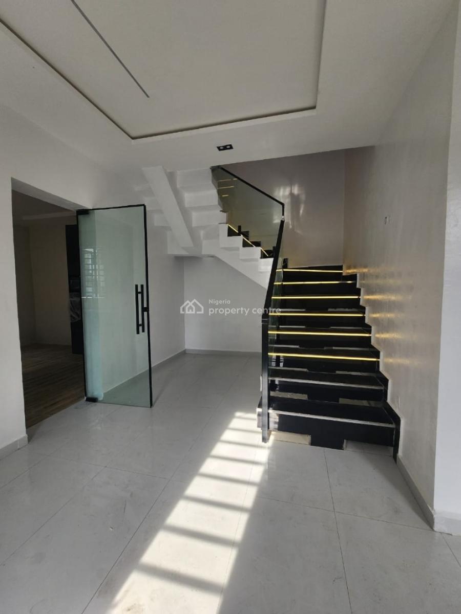 Luxury Spacious 4 Bedroom Duplex with Spacious Bq, Aburaham Adesanya, Ajah, Lagos, Detached Duplex for Sale
