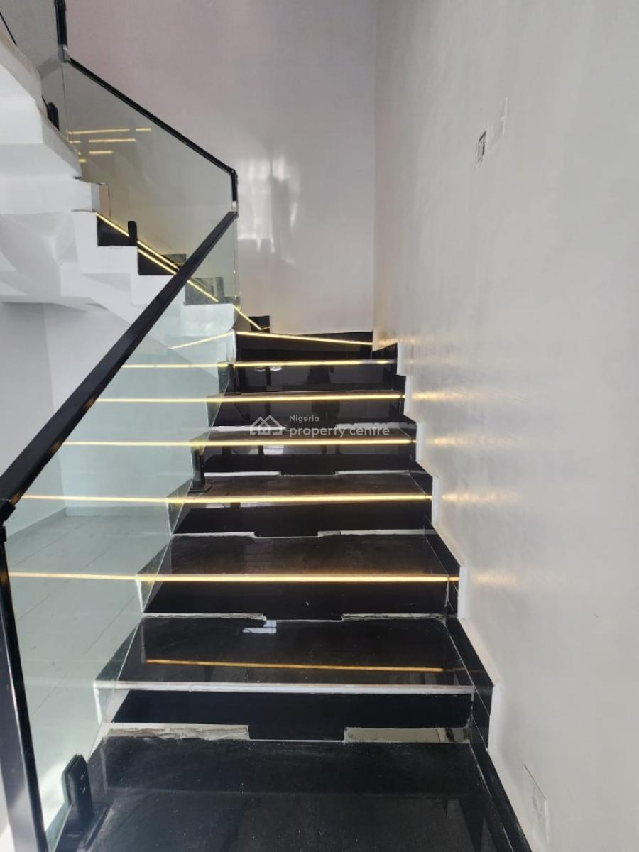 Luxury Spacious 4 Bedroom Duplex with Spacious Bq, Aburaham Adesanya, Ajah, Lagos, Detached Duplex for Sale