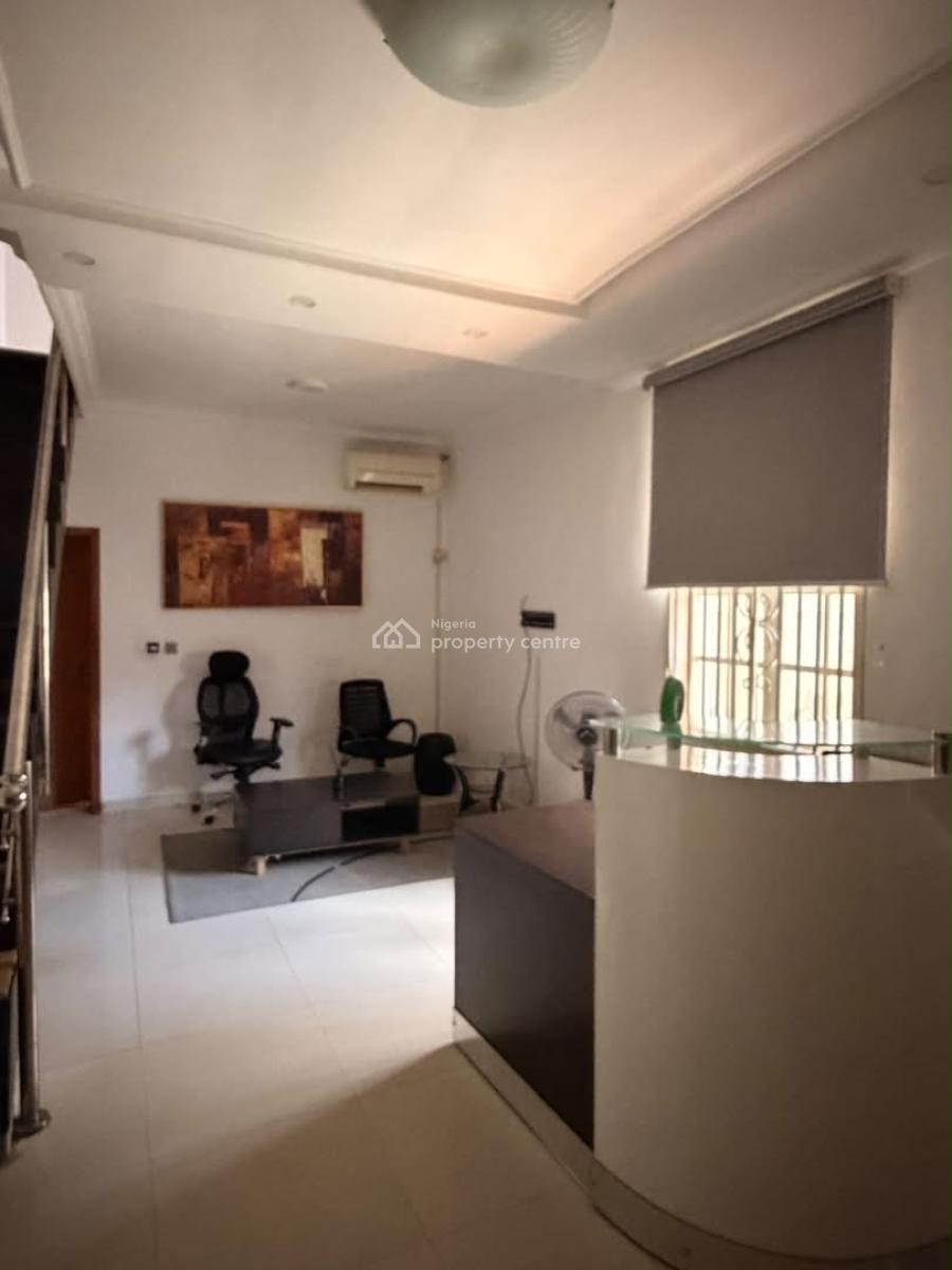 Self Serviced Office Space Available in Lekki Phase 1, Lekki Phase 1, Lekki, Lagos, Office Space for Rent