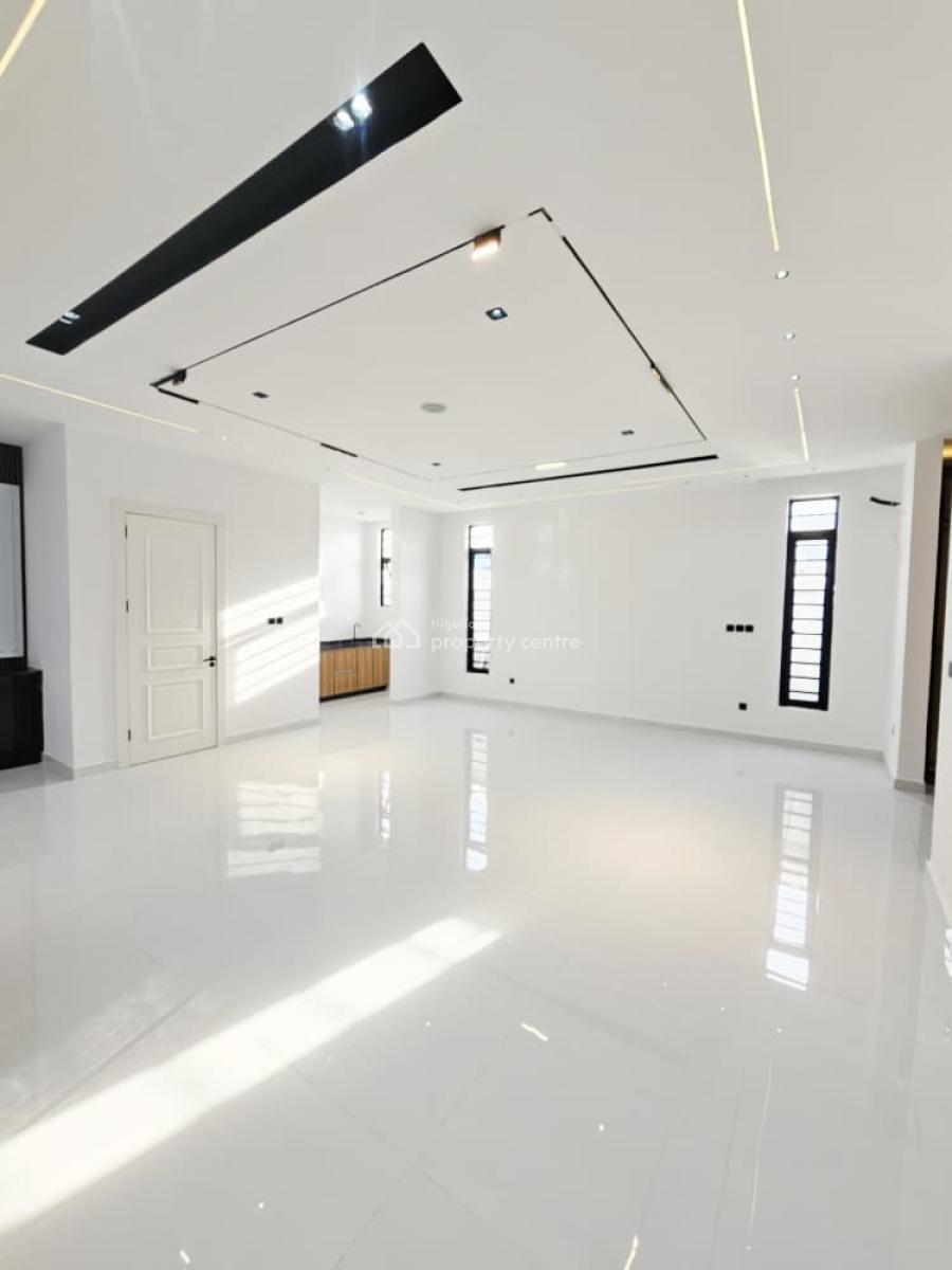 5 Bedroom Fully Detached Duplex, Ikate, Lekki, Lagos, Detached Duplex for Sale