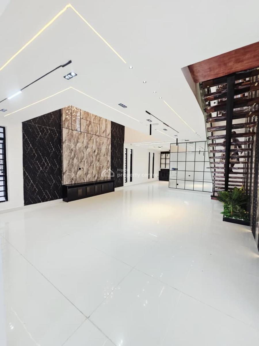 5 Bedroom Fully Detached Duplex, Ikate, Lekki, Lagos, Detached Duplex for Sale