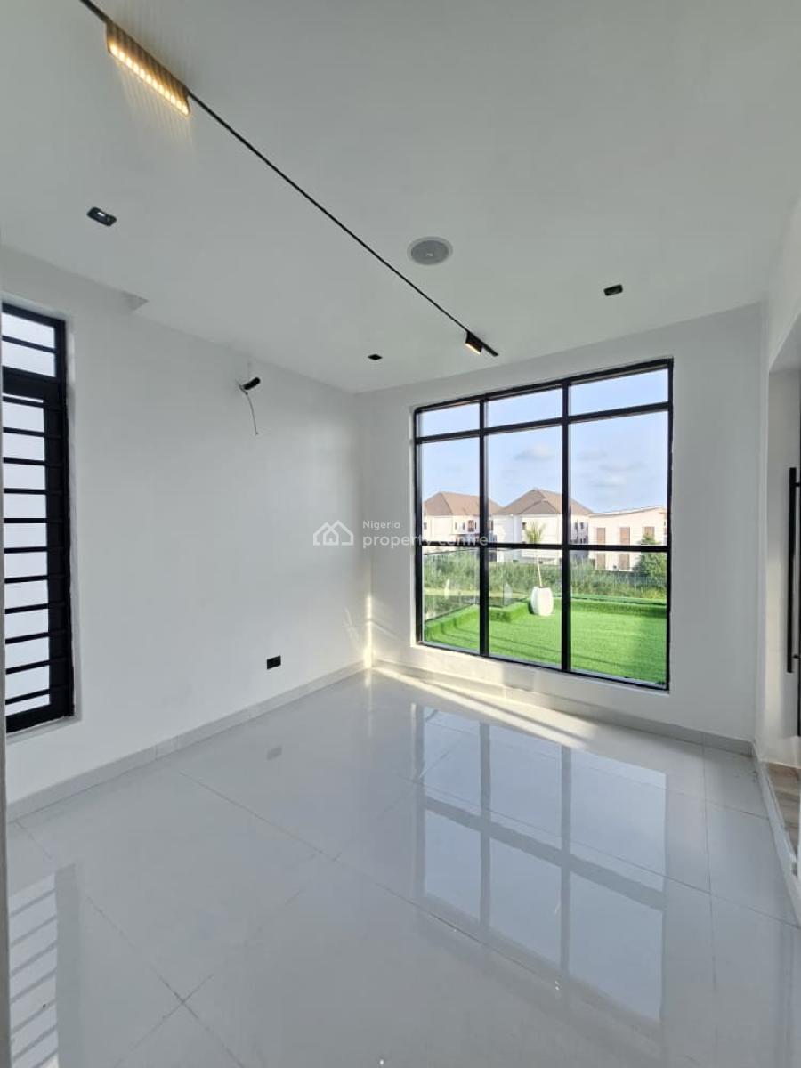 5 Bedroom Fully Detached Duplex, Ikate, Lekki, Lagos, Detached Duplex for Sale