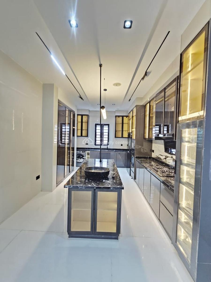 5 Bedroom Fully Detached Duplex, Ikate, Lekki, Lagos, Detached Duplex for Sale