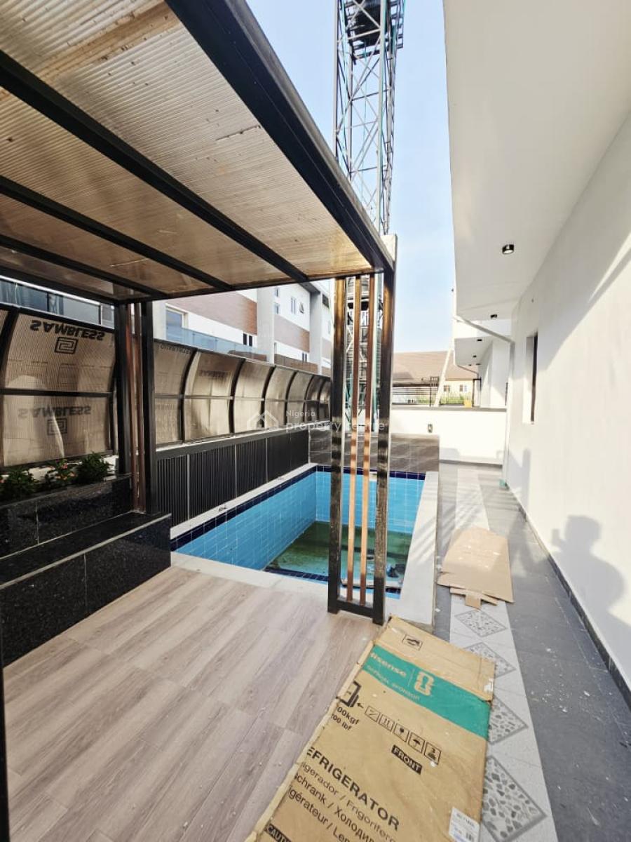 5 Bedroom Fully Detached Duplex, Ikate, Lekki, Lagos, Detached Duplex for Sale