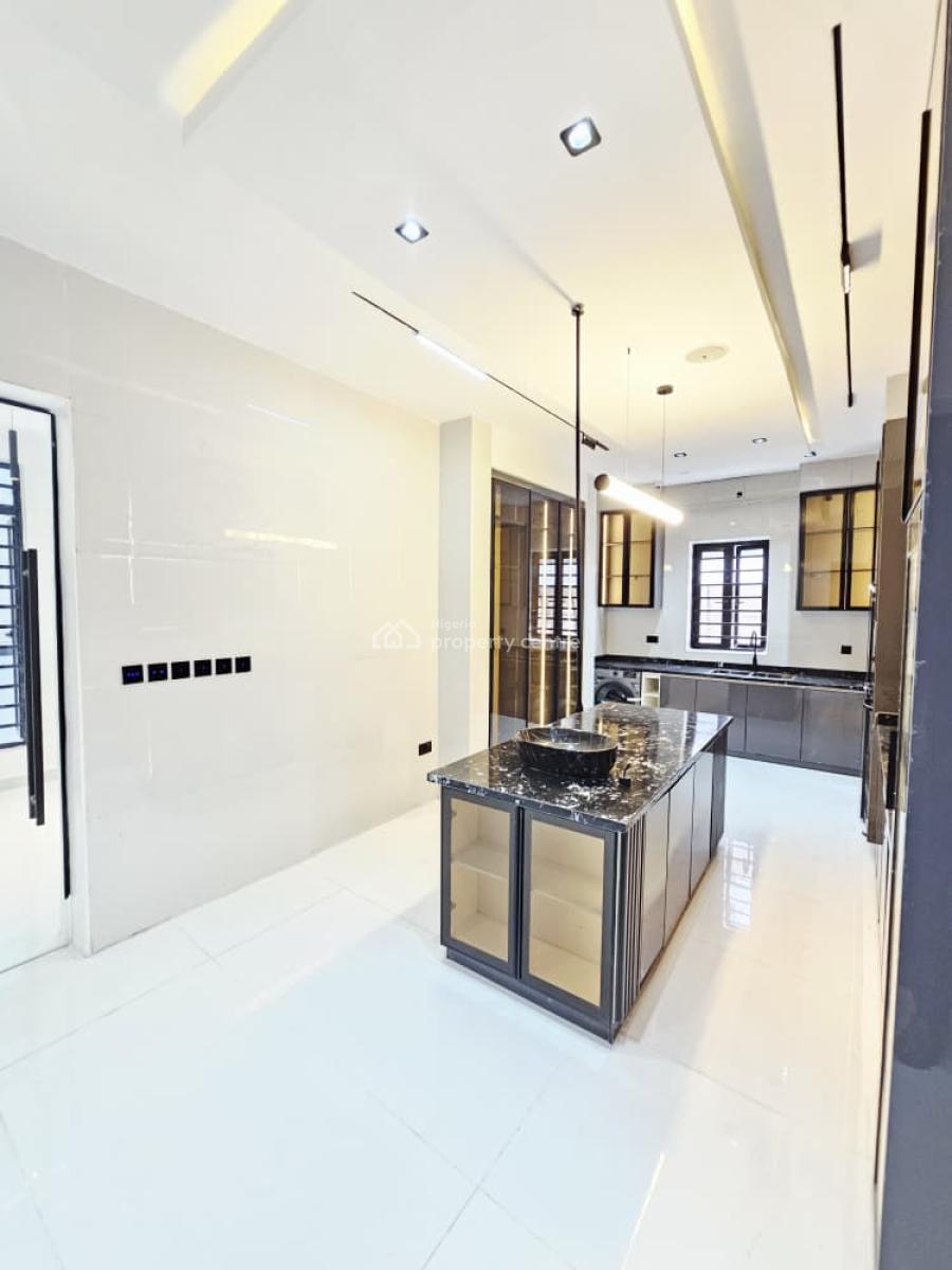 5 Bedroom Fully Detached Duplex, Ikate, Lekki, Lagos, Detached Duplex for Sale