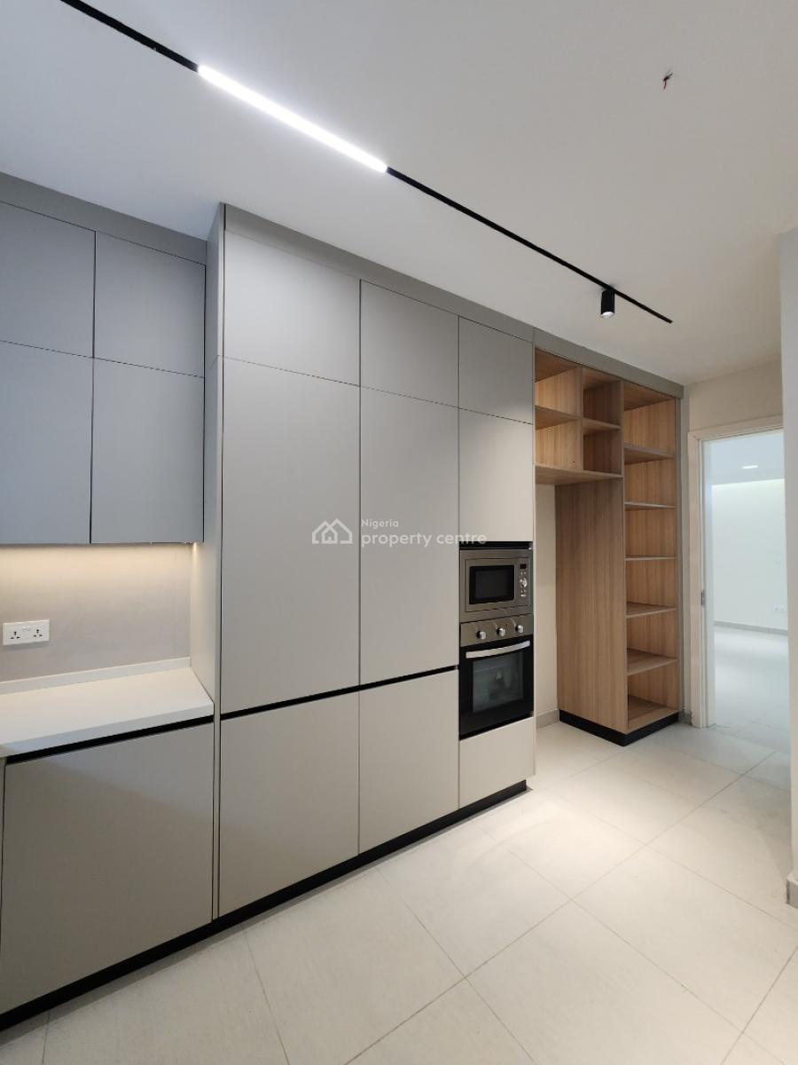 Luxury 5 Bedroom Terrace Duplex with a Room Bq & Pool, Ikoyi, Lagos, Semi-detached Duplex for Sale