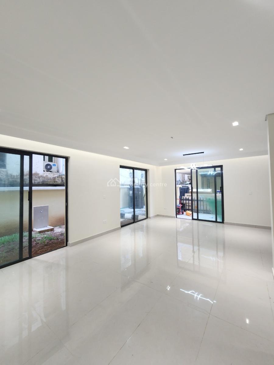 Luxury 5 Bedroom Terrace Duplex with a Room Bq & Pool, Ikoyi, Lagos, Semi-detached Duplex for Sale