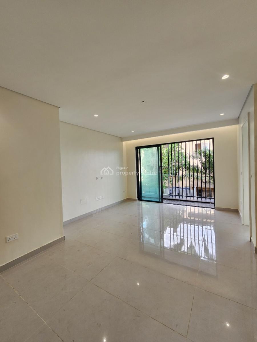 Luxury 5 Bedroom Terrace Duplex with a Room Bq & Pool, Ikoyi, Lagos, Semi-detached Duplex for Sale