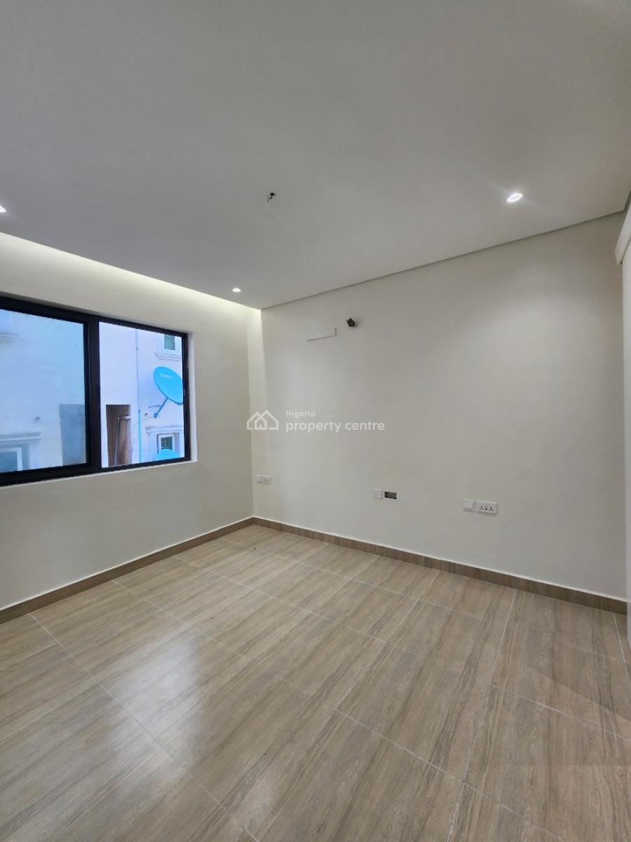 Luxury 5 Bedroom Terrace Duplex with a Room Bq & Pool, Ikoyi, Lagos, Semi-detached Duplex for Sale