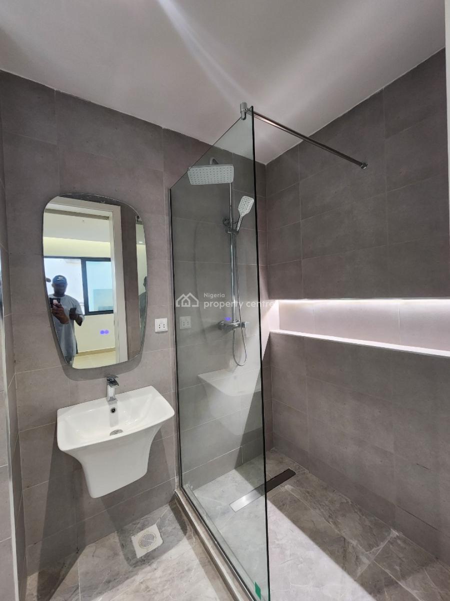 Luxury 5 Bedroom Terrace Duplex with a Room Bq & Pool, Ikoyi, Lagos, Semi-detached Duplex for Sale