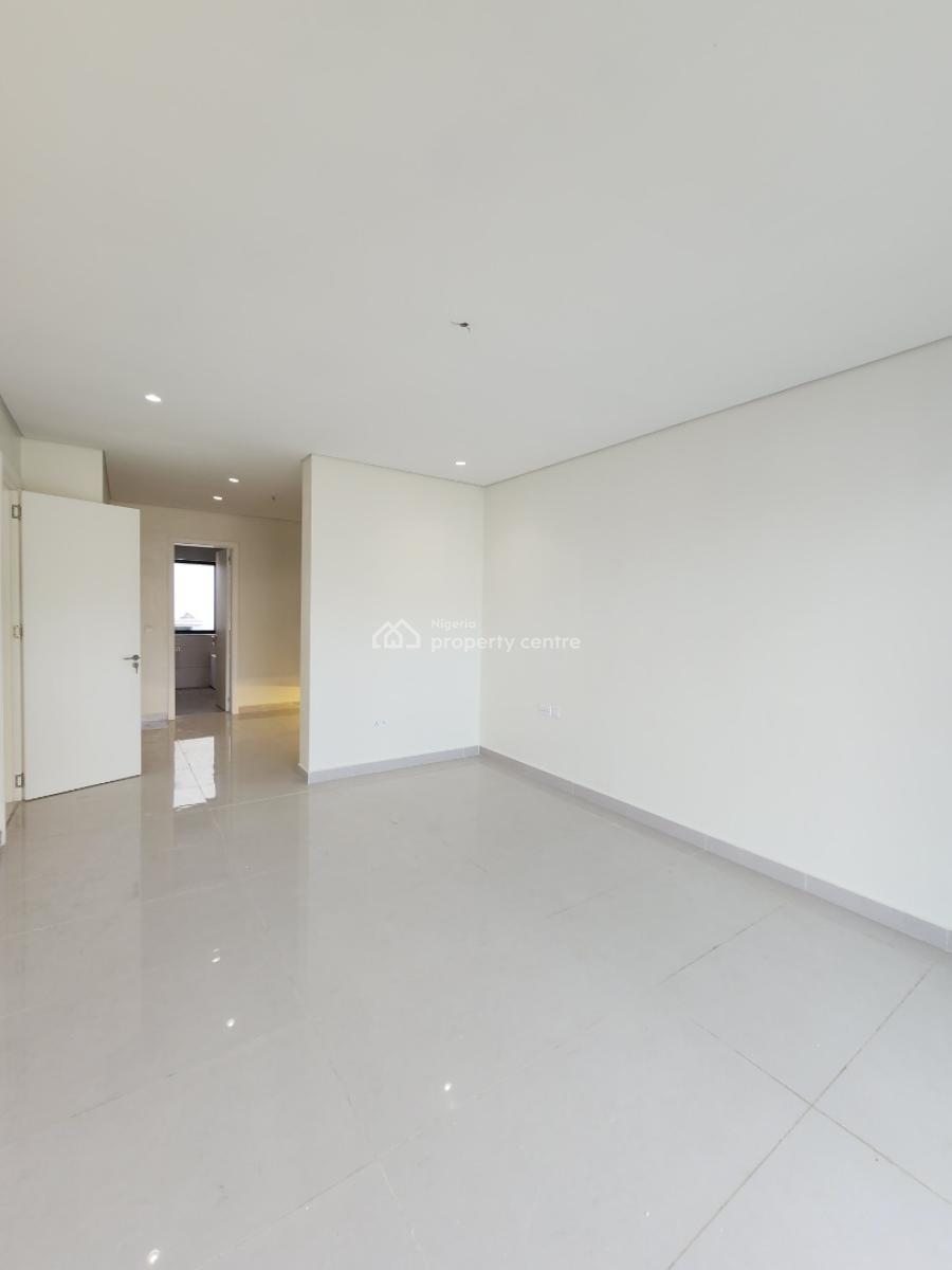 Luxury 5 Bedroom Terrace Duplex with a Room Bq & Pool, Ikoyi, Lagos, Semi-detached Duplex for Sale