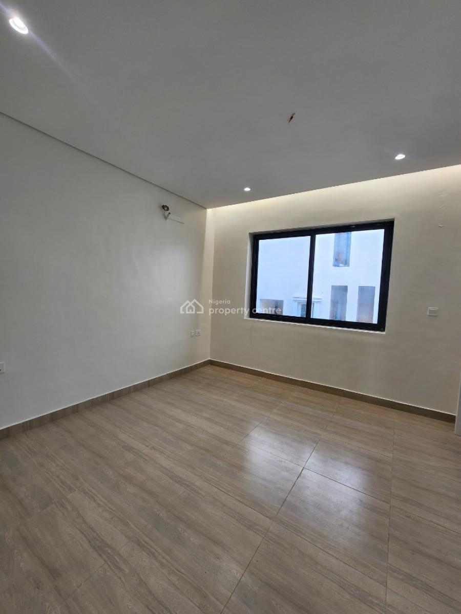Luxury 5 Bedroom Terrace Duplex with a Room Bq & Pool, Ikoyi, Lagos, Semi-detached Duplex for Sale