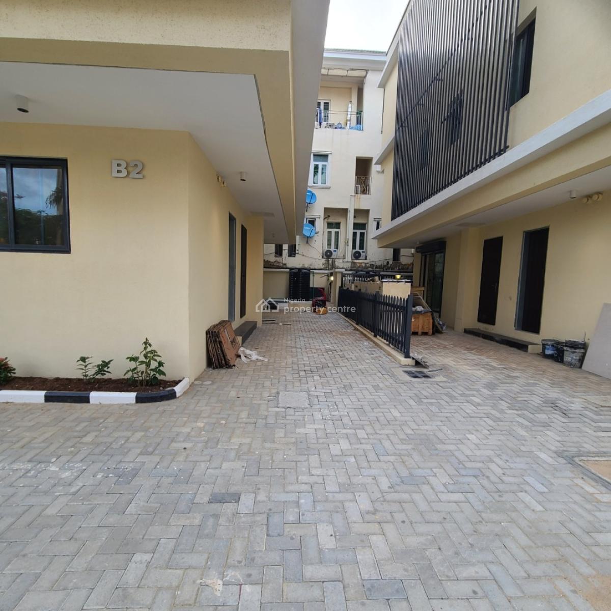 5bedroom Semi Detached Duplex, Ikoyi, Lagos, Semi-detached Duplex for Sale
