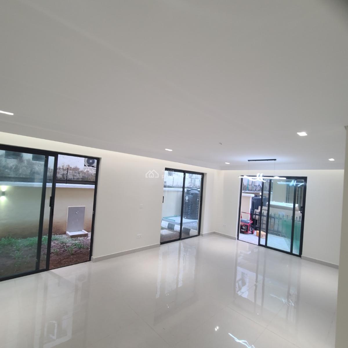 5bedroom Semi Detached Duplex, Ikoyi, Lagos, Semi-detached Duplex for Sale
