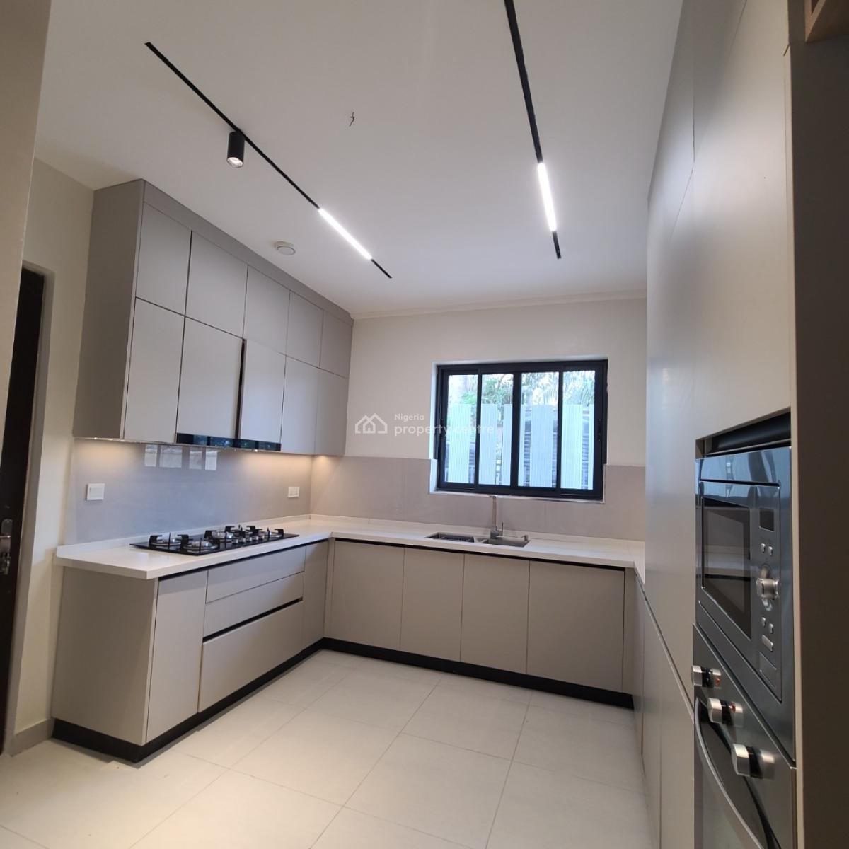 5bedroom Semi Detached Duplex, Ikoyi, Lagos, Semi-detached Duplex for Sale