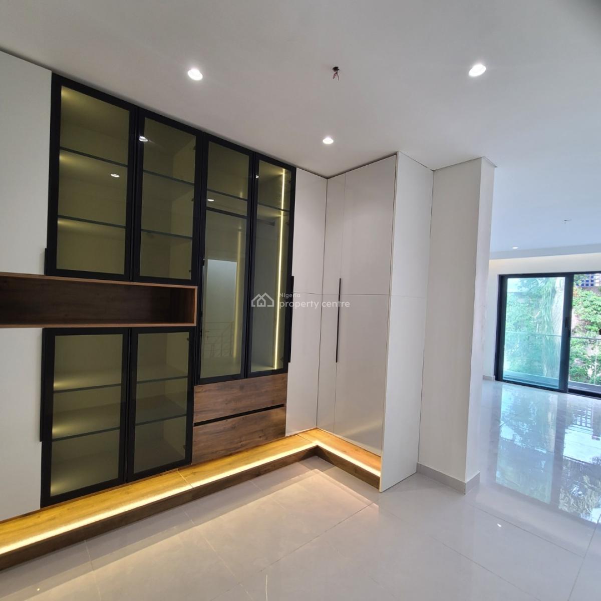5bedroom Semi Detached Duplex, Ikoyi, Lagos, Semi-detached Duplex for Sale