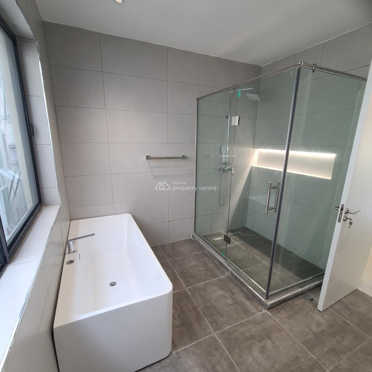 5bedroom Semi Detached Duplex, Ikoyi, Lagos, Semi-detached Duplex for Sale