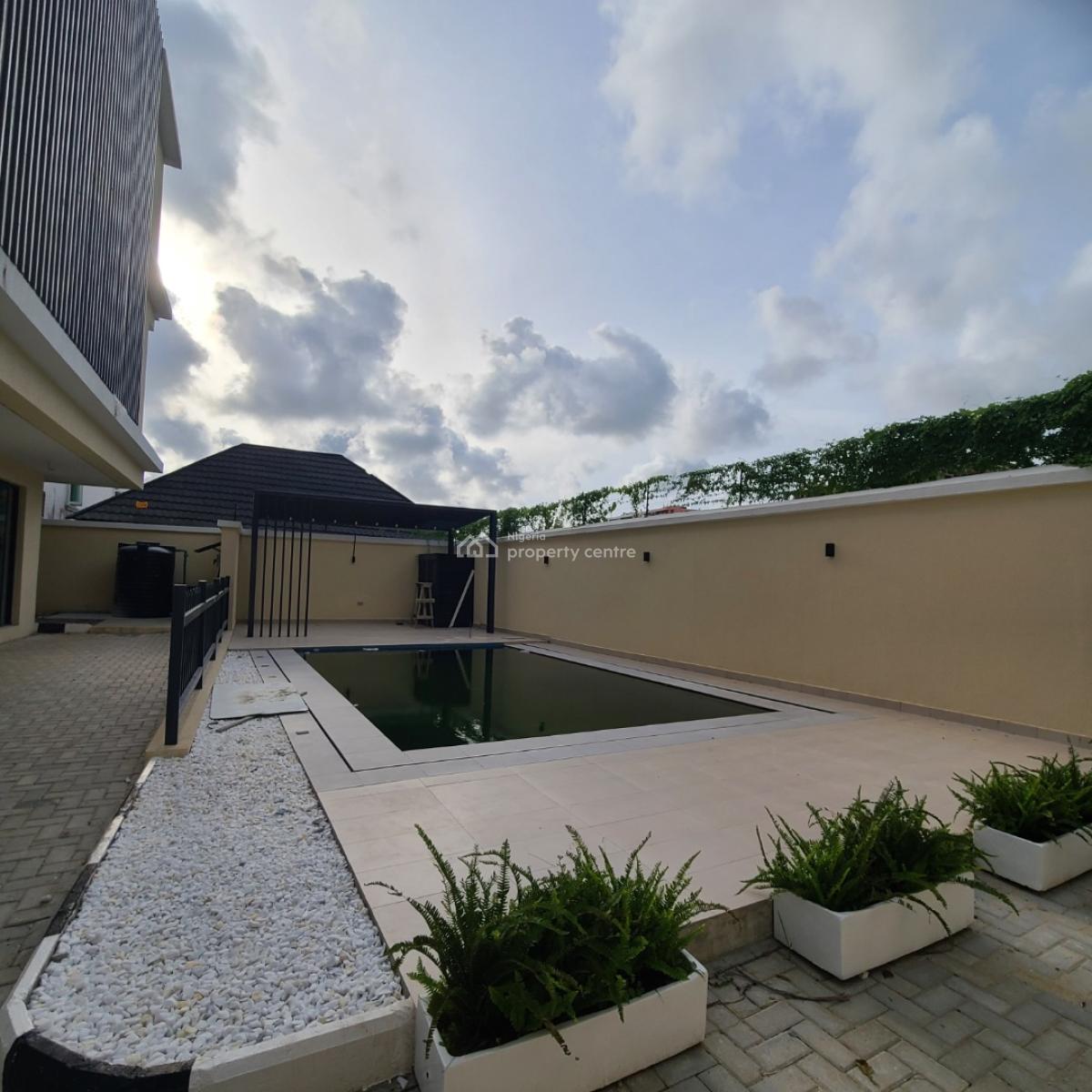 5bedroom Semi Detached Duplex, Ikoyi, Lagos, Semi-detached Duplex for Sale