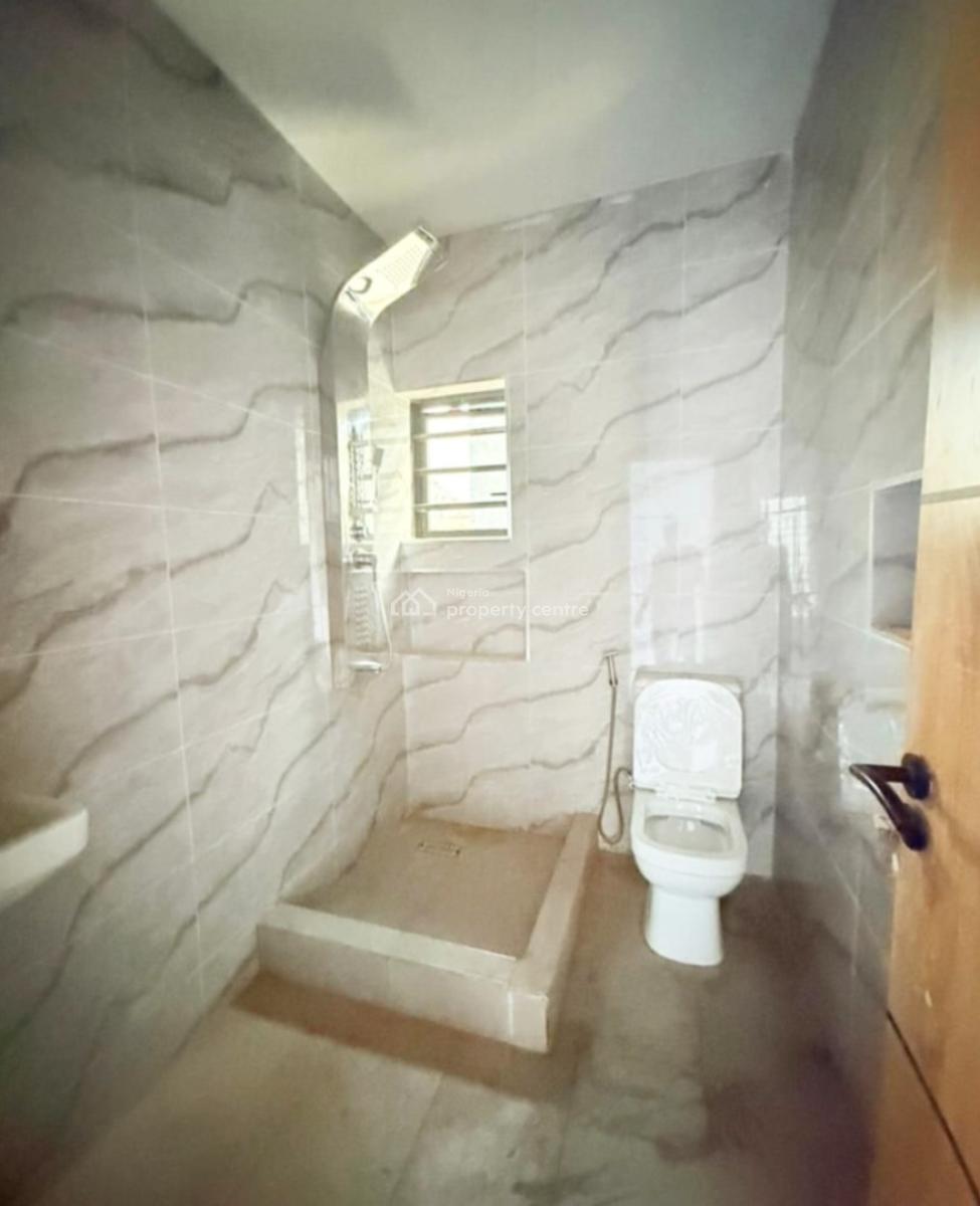 4 Bedroom Fully Detached Duplex with Bq, College Road, Ogba, Ikeja, Lagos, Detached Duplex for Sale