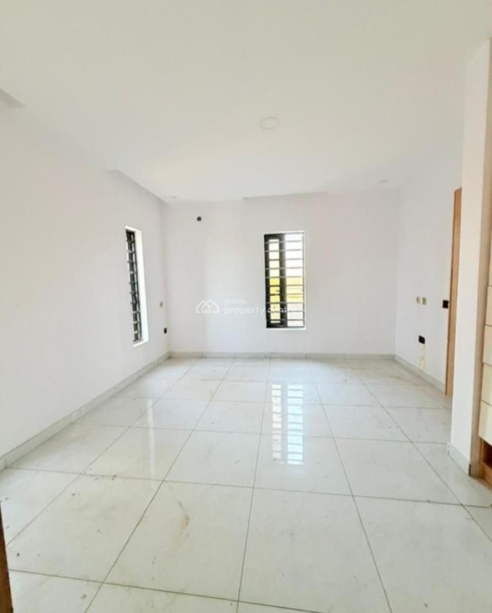 4 Bedroom Fully Detached Duplex with Bq, College Road, Ogba, Ikeja, Lagos, Detached Duplex for Sale