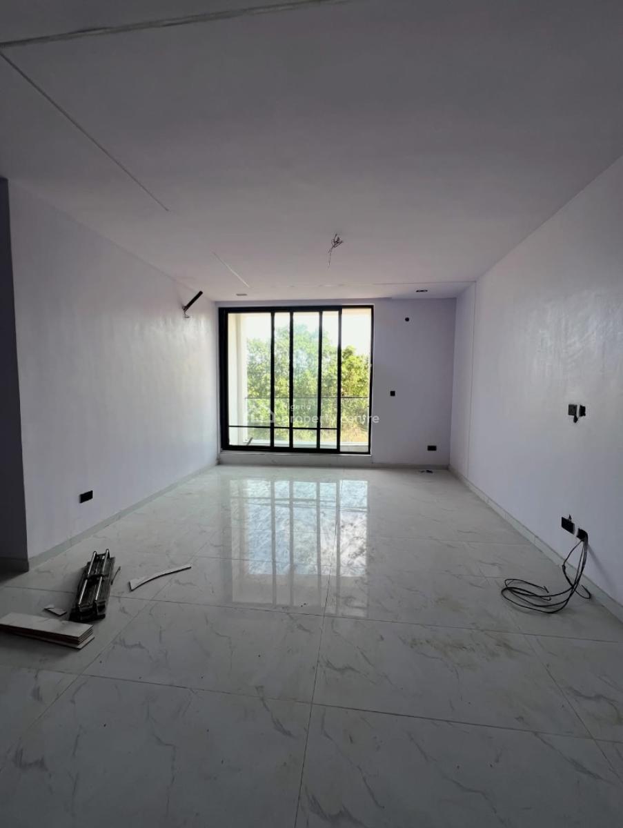Luxury 2 Bedroom Apartment with Bq, Ikate, Lekki, Lagos, Block of Flats for Sale