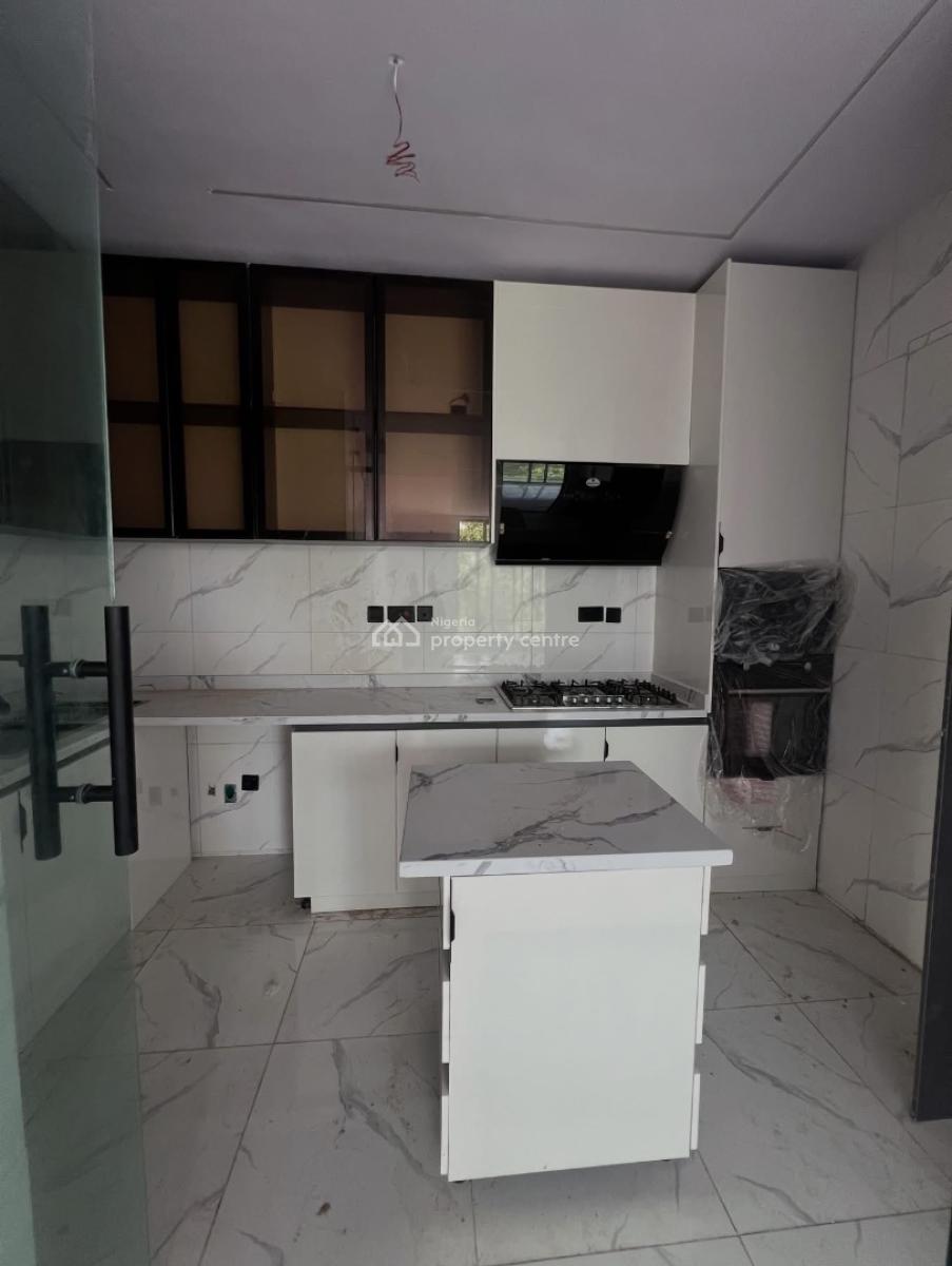 Luxury 2 Bedroom Apartment with Bq, Ikate, Lekki, Lagos, Block of Flats for Sale