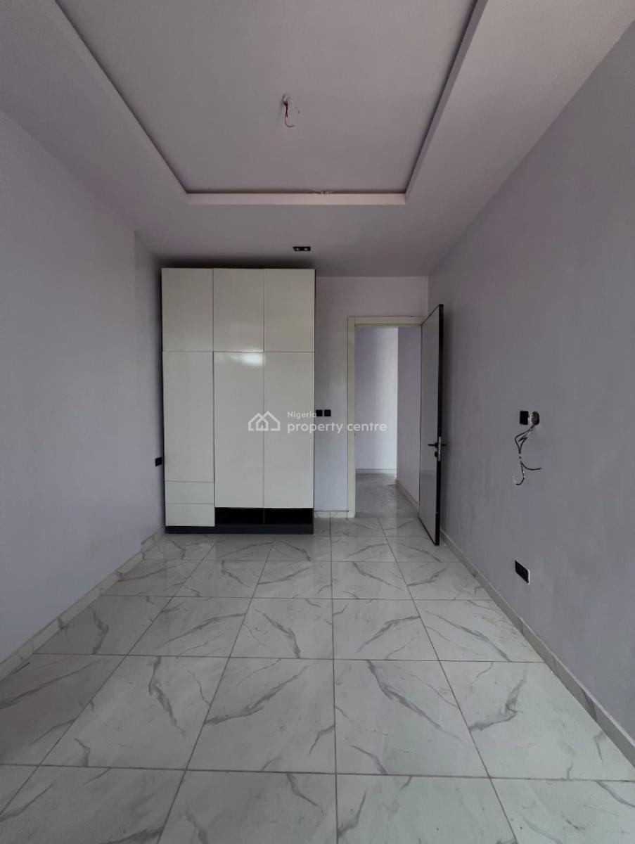 Luxury 2 Bedroom Apartment with Bq, Ikate, Lekki, Lagos, Block of Flats for Sale
