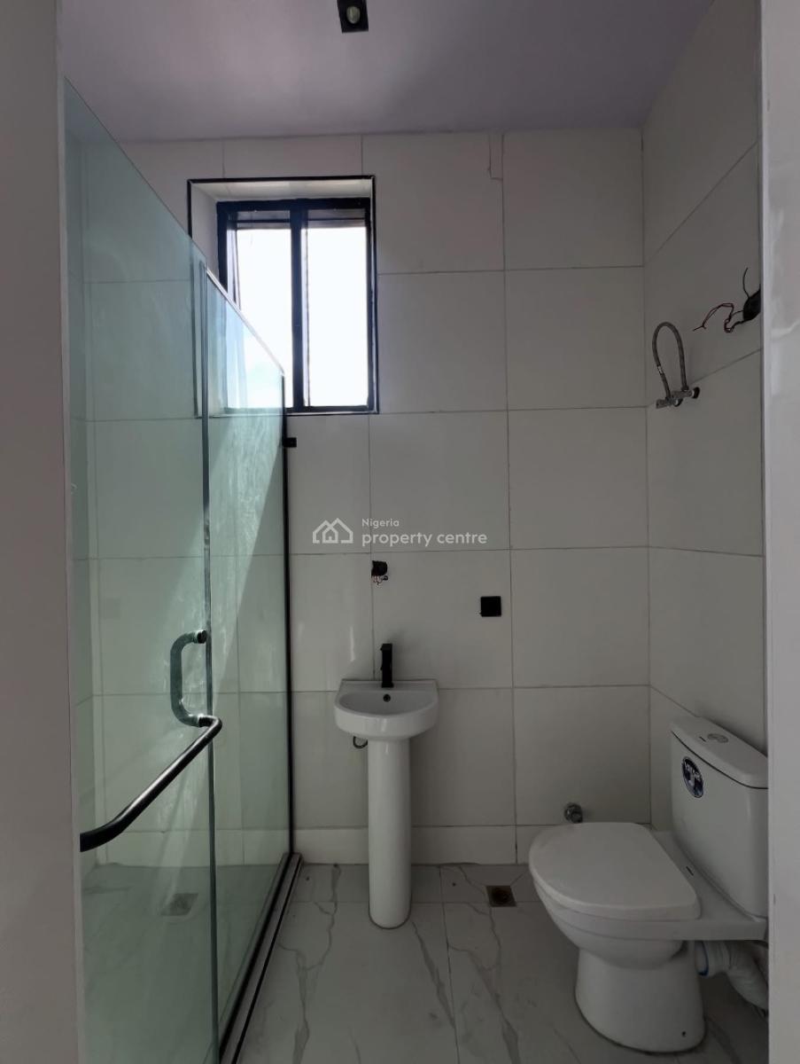 Luxury 2 Bedroom Apartment with Bq, Ikate, Lekki, Lagos, Block of Flats for Sale
