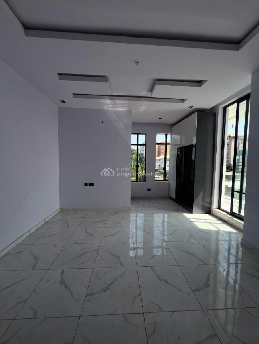 Luxury 2 Bedroom Apartment with Bq, Ikate, Lekki, Lagos, Block of Flats for Sale