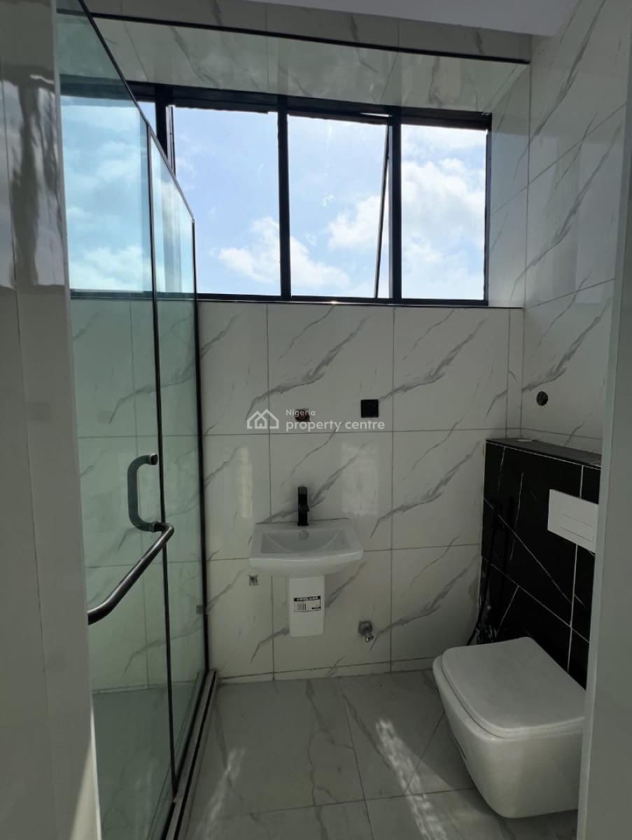 Luxury 2 Bedroom Apartment with Bq, Ikate, Lekki, Lagos, Block of Flats for Sale