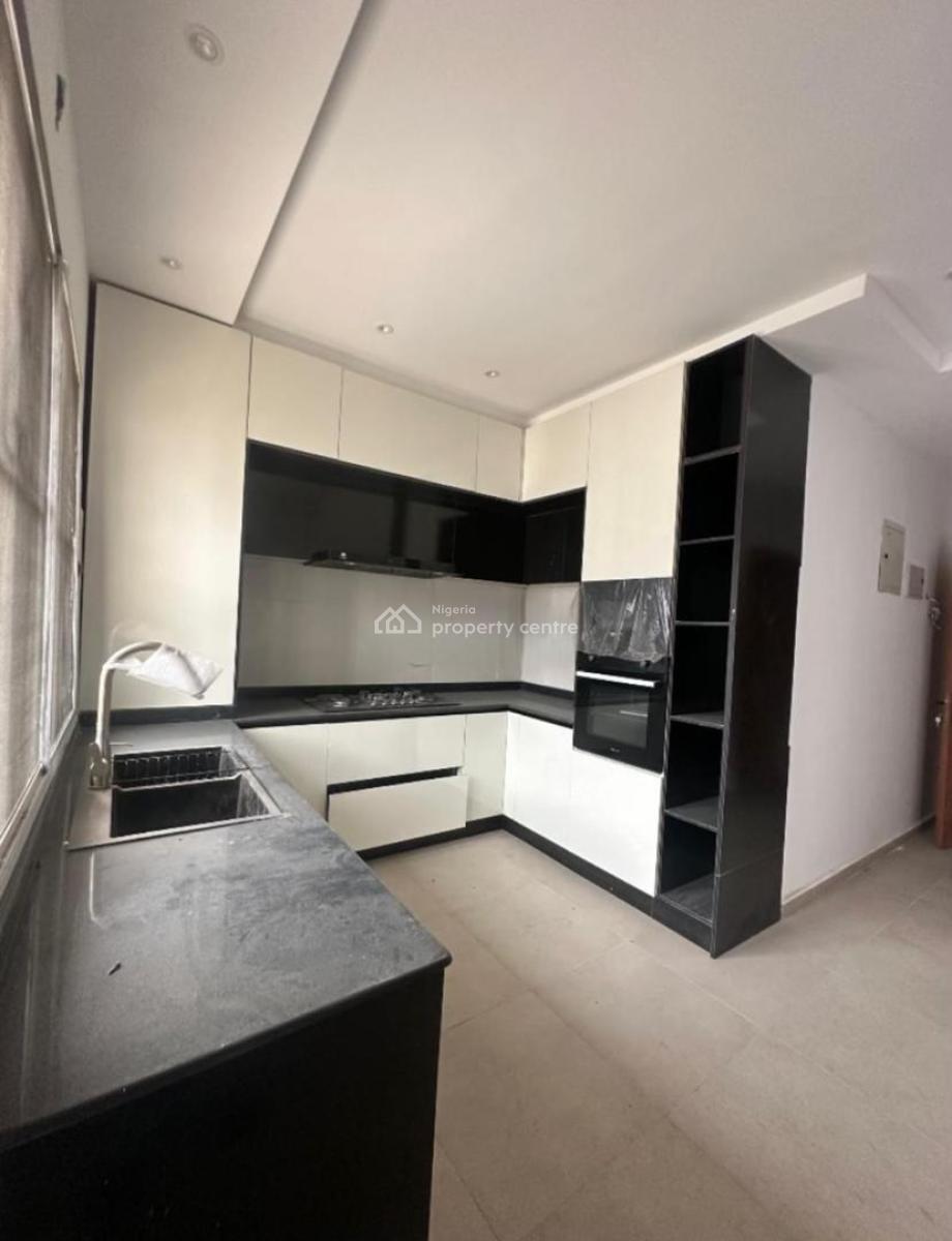 Elegantly Built 5 Bedroom Maisonette with Bq, Lekki Phase 1, Lekki, Lagos, House for Sale