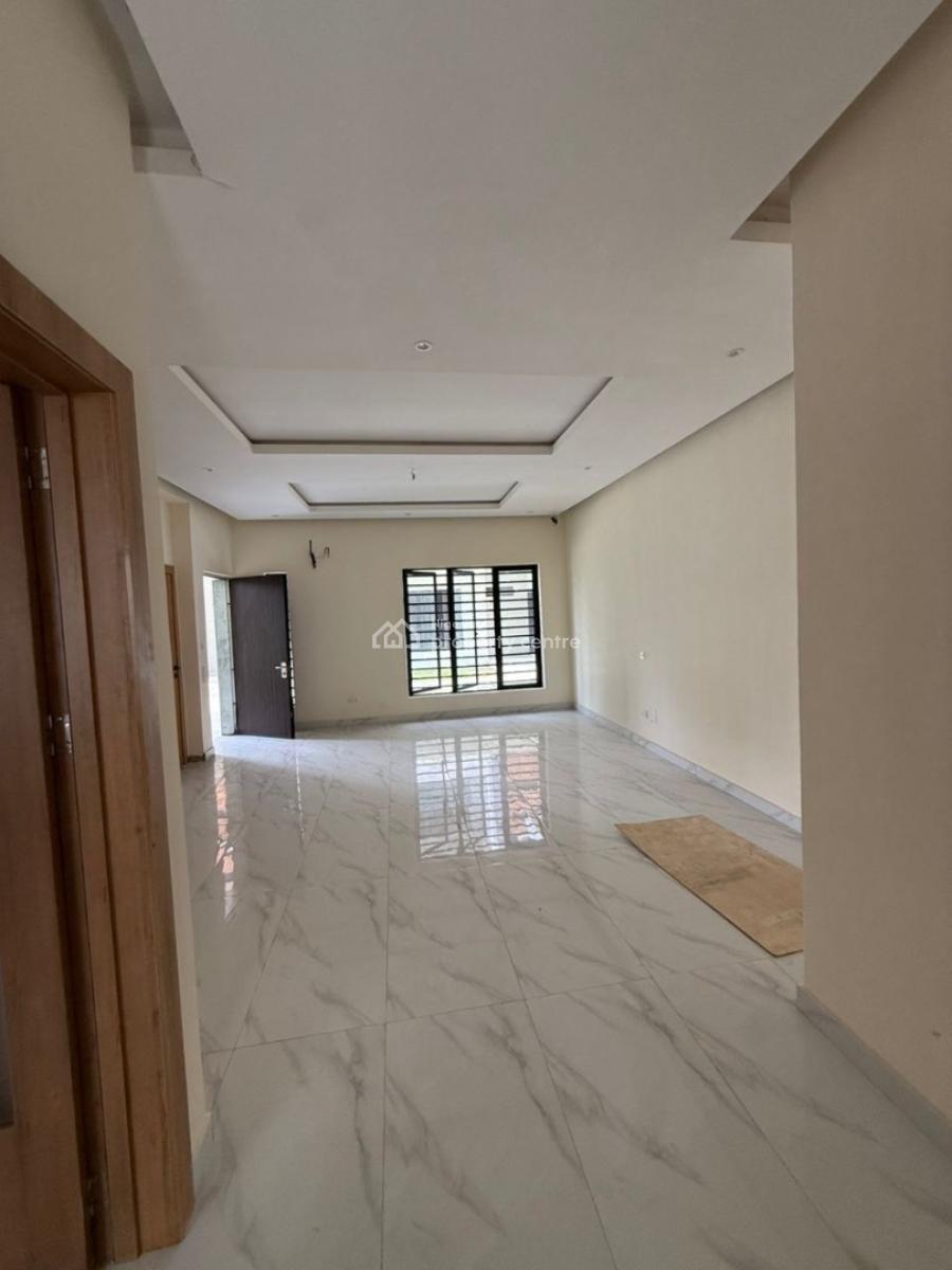 Newly Built Luxury 4 Bedroom Terrace Duplex +bq, Obanta Close, Adeniyi Jones, Ikeja, Lagos, Terraced Duplex for Sale