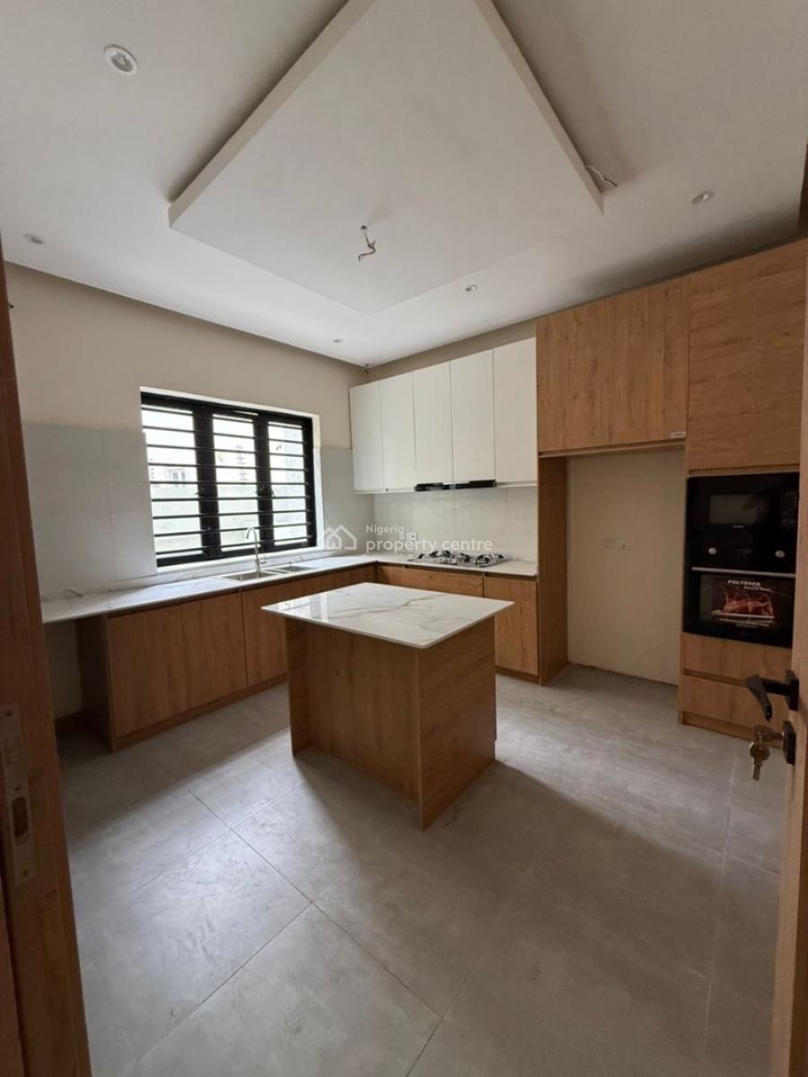 Newly Built Luxury 4 Bedroom Terrace Duplex +bq, Obanta Close, Adeniyi Jones, Ikeja, Lagos, Terraced Duplex for Sale