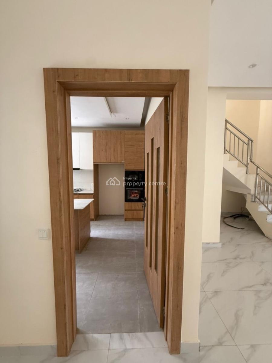 Newly Built Luxury 4 Bedroom Terrace Duplex +bq, Obanta Close, Adeniyi Jones, Ikeja, Lagos, Terraced Duplex for Sale