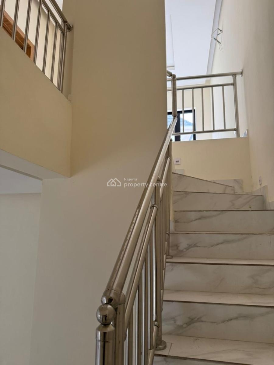 Newly Built Luxury 4 Bedroom Terrace Duplex +bq, Obanta Close, Adeniyi Jones, Ikeja, Lagos, Terraced Duplex for Sale