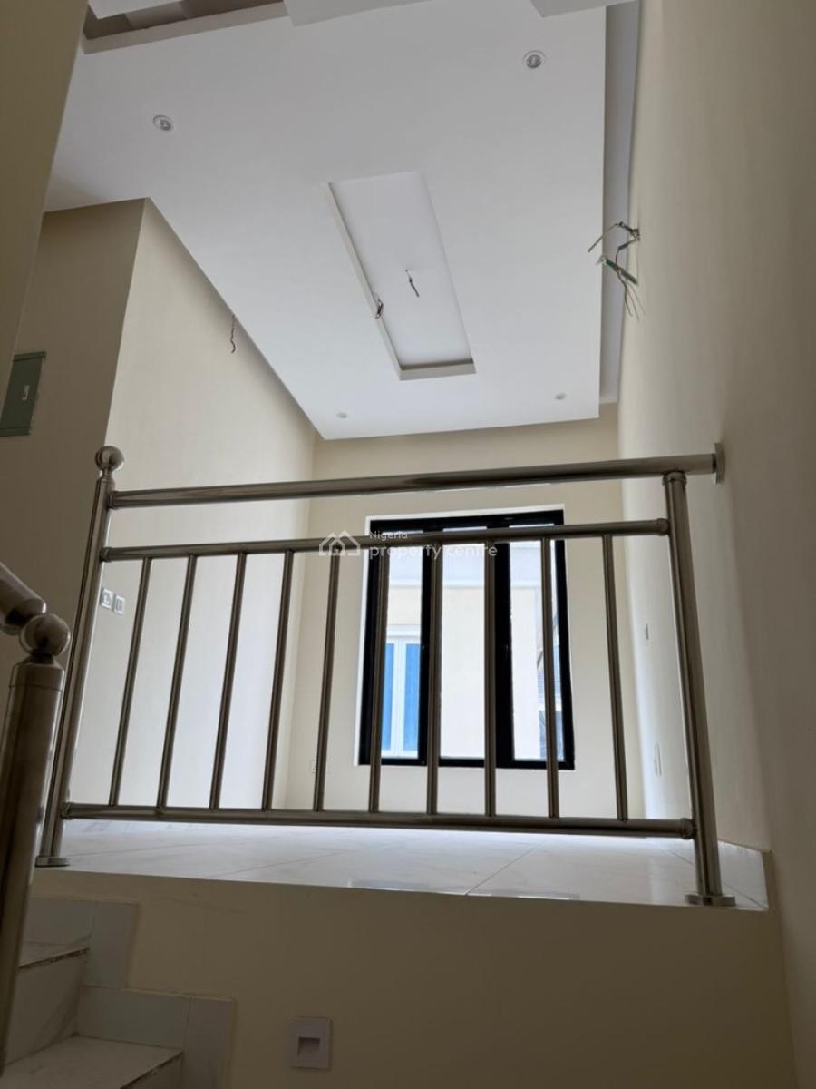 Newly Built Luxury 4 Bedroom Terrace Duplex +bq, Obanta Close, Adeniyi Jones, Ikeja, Lagos, Terraced Duplex for Sale