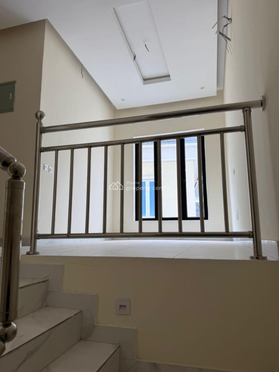 Newly Built Luxury 4 Bedroom Terrace Duplex +bq, Obanta Close, Adeniyi Jones, Ikeja, Lagos, Terraced Duplex for Sale