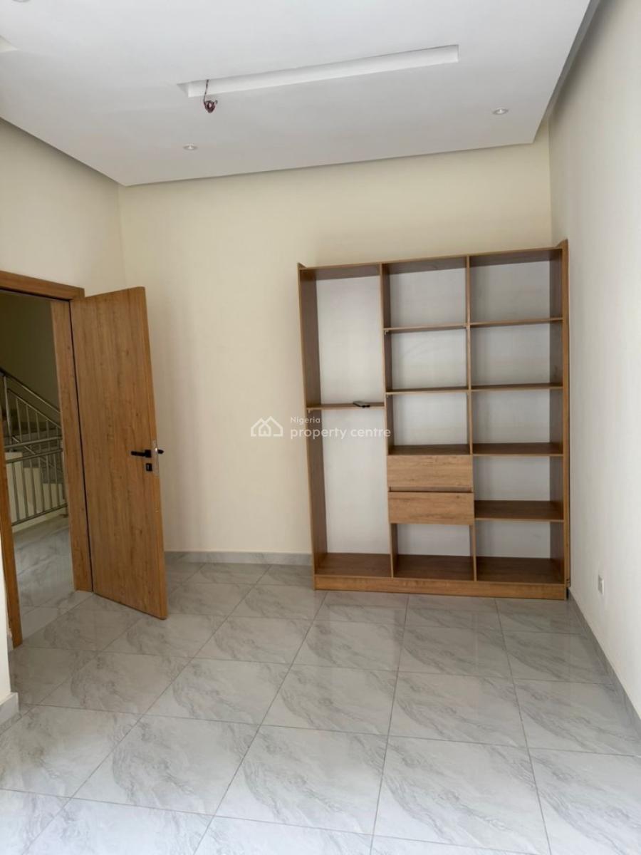 Newly Built Luxury 4 Bedroom Terrace Duplex +bq, Obanta Close, Adeniyi Jones, Ikeja, Lagos, Terraced Duplex for Sale