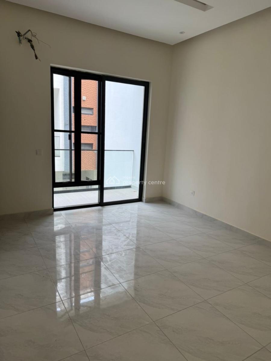Newly Built Luxury 4 Bedroom Terrace Duplex +bq, Obanta Close, Adeniyi Jones, Ikeja, Lagos, Terraced Duplex for Sale