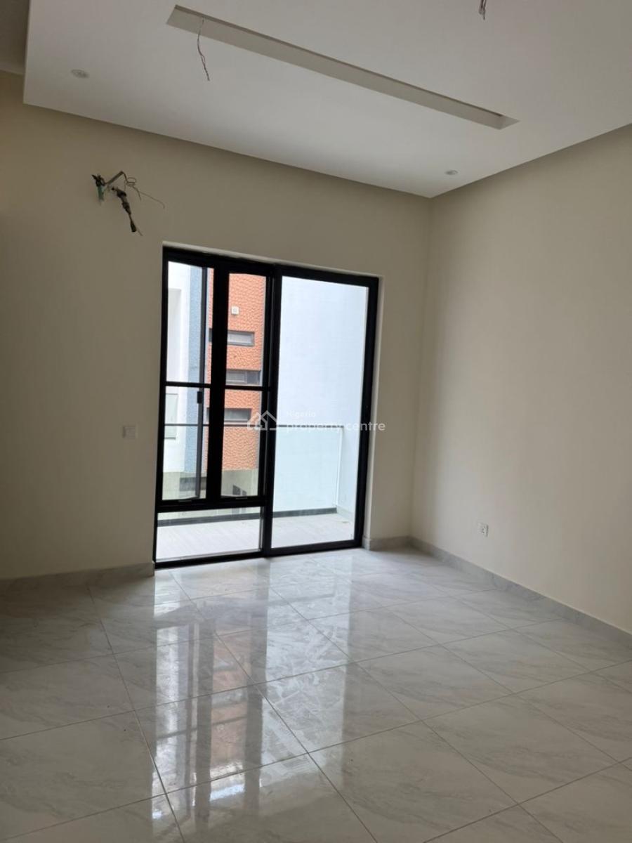 Newly Built Luxury 4 Bedroom Terrace Duplex +bq, Obanta Close, Adeniyi Jones, Ikeja, Lagos, Terraced Duplex for Sale