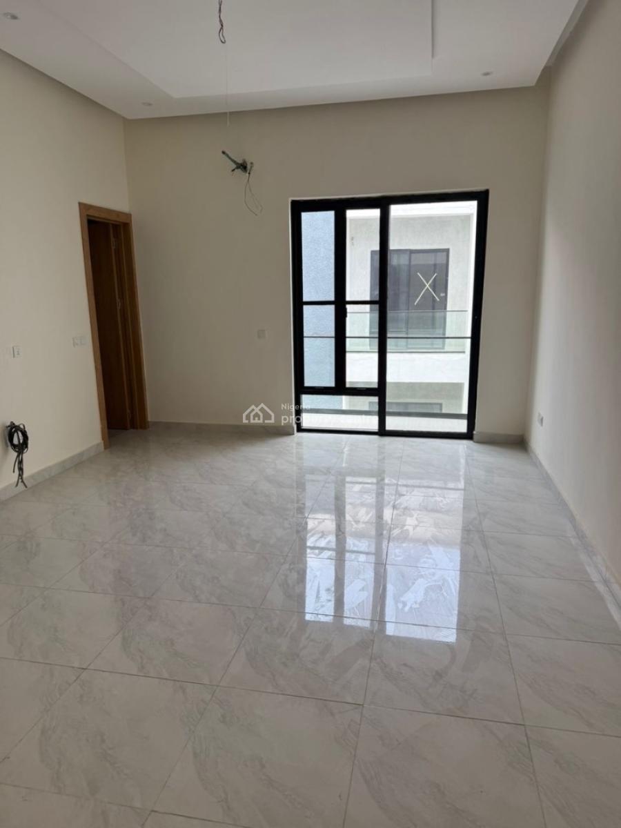 Newly Built Luxury 4 Bedroom Terrace Duplex +bq, Obanta Close, Adeniyi Jones, Ikeja, Lagos, Terraced Duplex for Sale