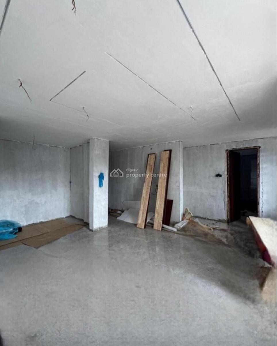 2 Bedroom Apartment with Bq, Yaba, Lagos, Block of Flats for Sale