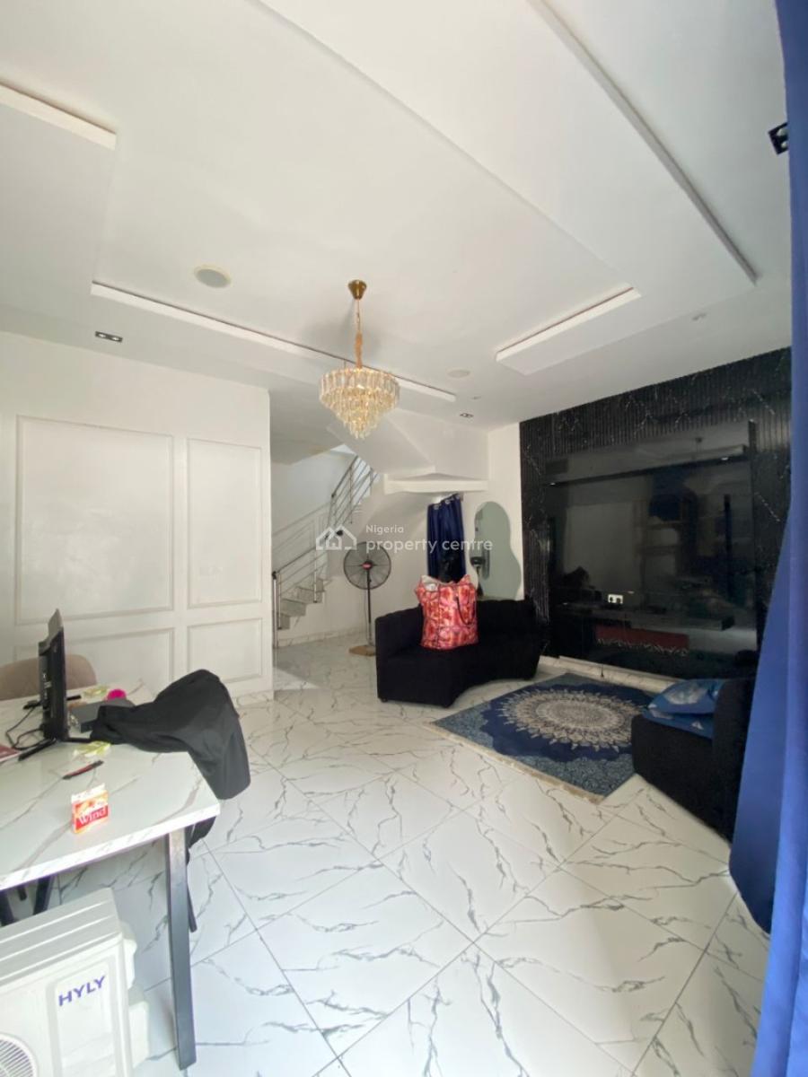 Spacious 4 Bedroom Fully Detached Duplex, Orchid, Lekki Lagos, Lekki, Lagos, Detached Duplex for Sale