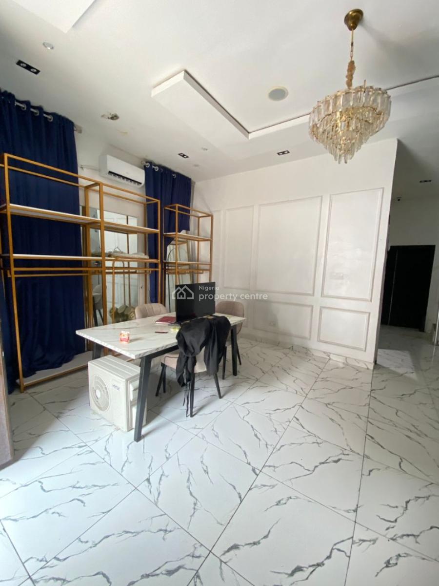 Spacious 4 Bedroom Fully Detached Duplex, Orchid, Lekki Lagos, Lekki, Lagos, Detached Duplex for Sale