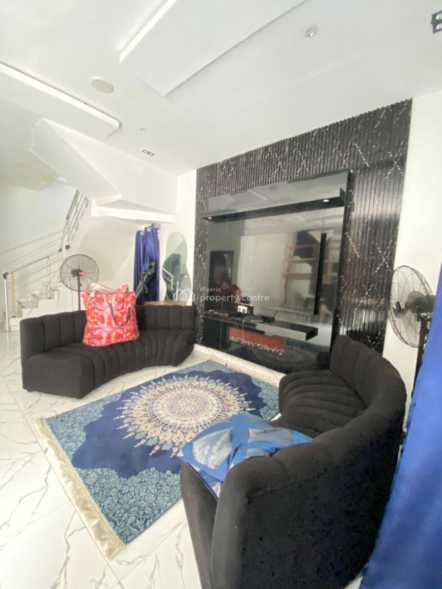 Spacious 4 Bedroom Fully Detached Duplex, Orchid, Lekki Lagos, Lekki, Lagos, Detached Duplex for Sale