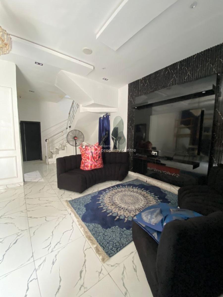 Spacious 4 Bedroom Fully Detached Duplex, Orchid, Lekki Lagos, Lekki, Lagos, Detached Duplex for Sale