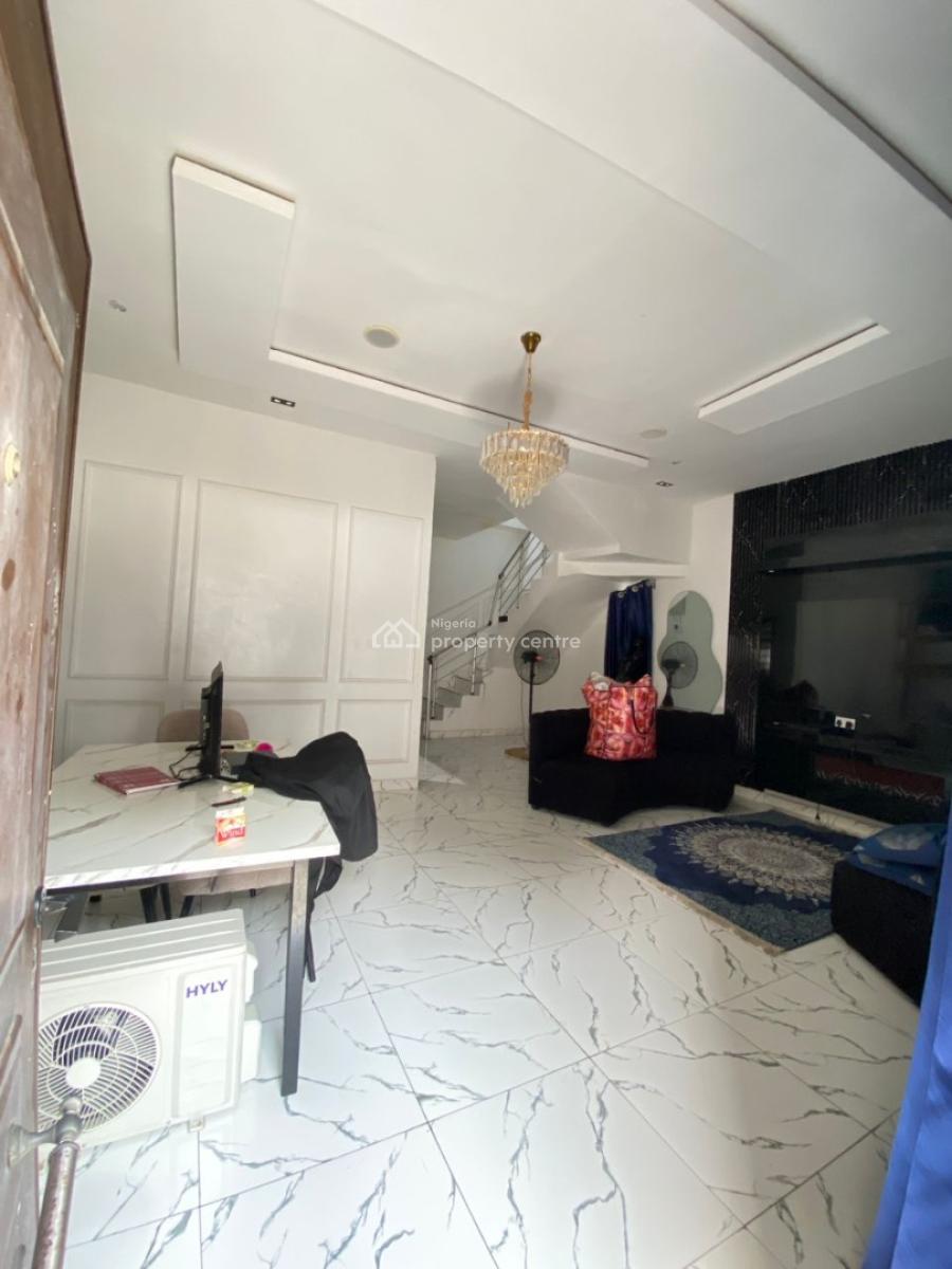Spacious 4 Bedroom Fully Detached Duplex, Orchid, Lekki Lagos, Lekki, Lagos, Detached Duplex for Sale